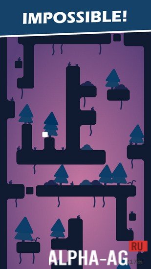 SquareOnTop: Jump MOD screenshot 4
