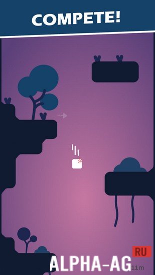 SquareOnTop: Jump MOD screenshot 5