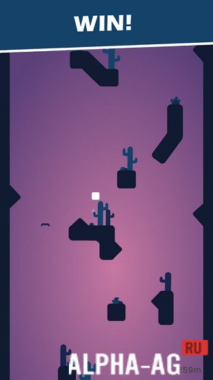 SquareOnTop: Jump MOD screenshot 6