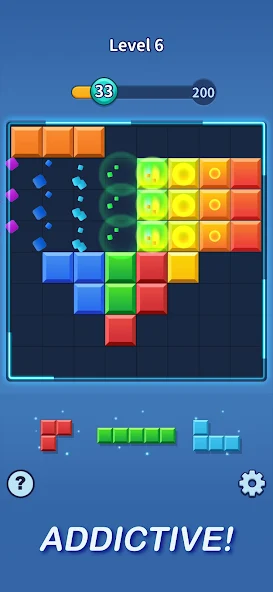 Block Canvas gameplay screenshot 2