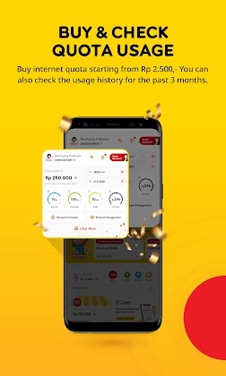 myIM3 80.0.3 screenshot 2