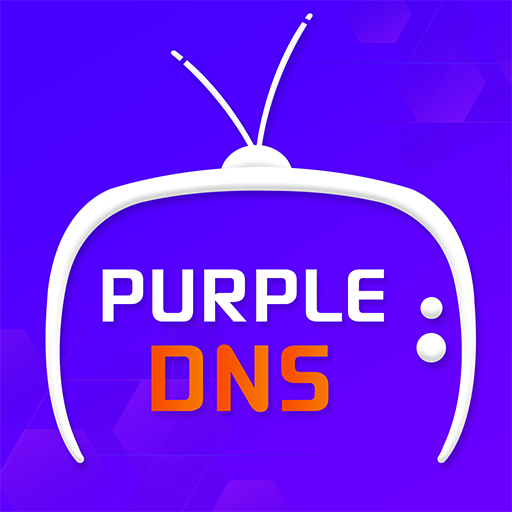 Purple DNS