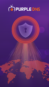 Purple DNS Screenshot 1