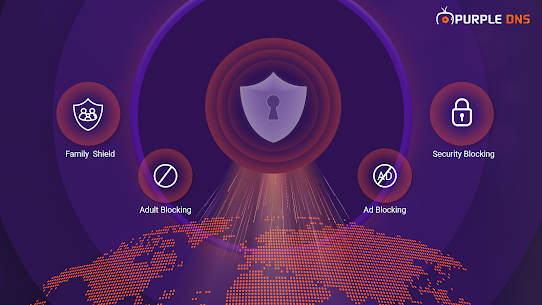 Purple DNS Screenshot 5