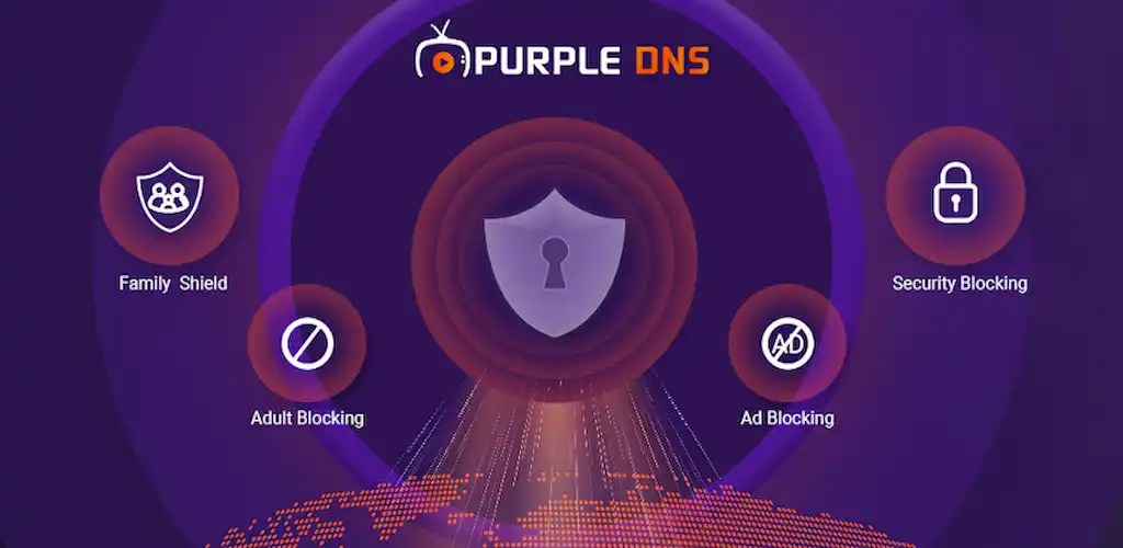 Purple DNS Screenshot 6