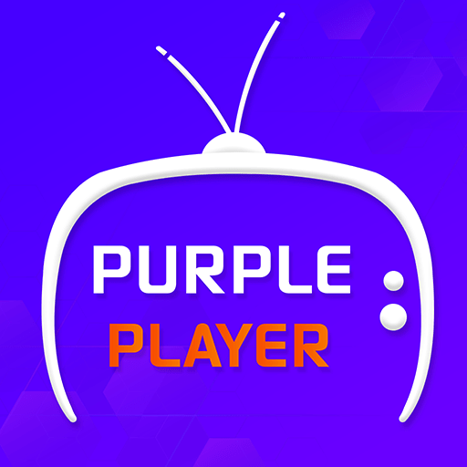 Purple Easy Player