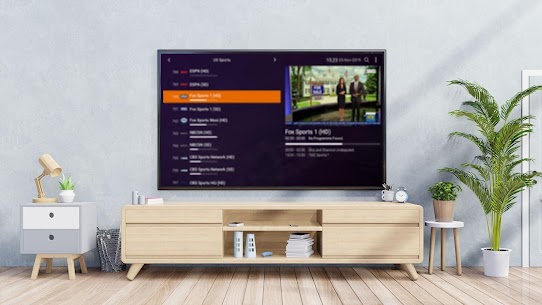 IPTV Smart Purple Player screenshot 4