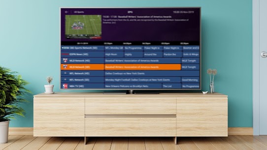 IPTV Smart Purple Player screenshot 5