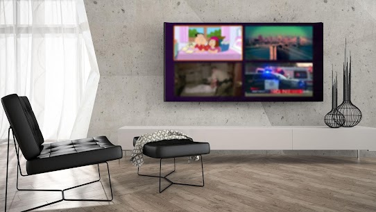 IPTV Smart Purple Player screenshot 6