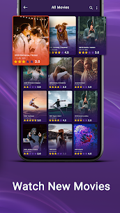 Purple Player screenshot 2