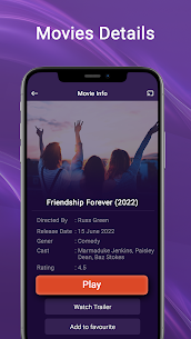 Purple Player screenshot 3