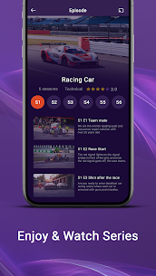 Purple Player screenshot 4