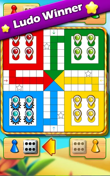 Ludo Winner gameplay preview