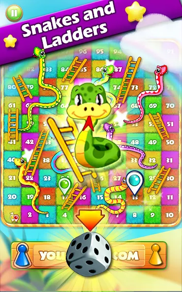 Ludo Winner player profile screen