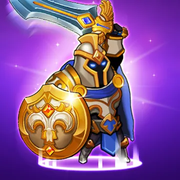 Dragon Hunter Idle: AFK RPG Raid screenshot 1