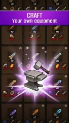 Dragon Hunter Idle: AFK RPG Raid screenshot 3