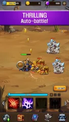 Dragon Hunter Idle: AFK RPG Raid screenshot 4