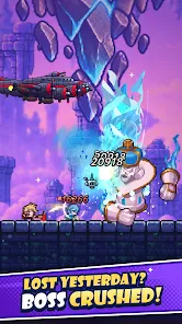 Pixel Duo Legends: Idle RPG screenshot 3