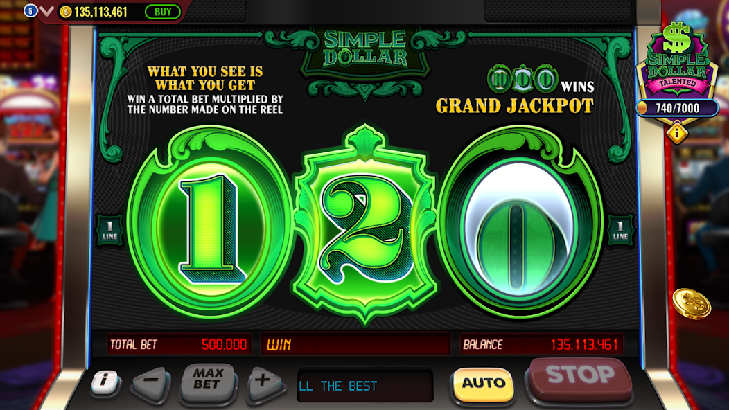 Vegas Live Slots screenshot 3