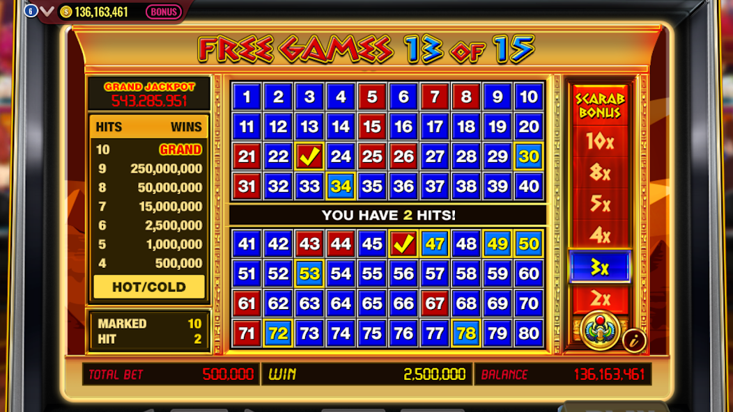 Vegas Live Slots screenshot 5