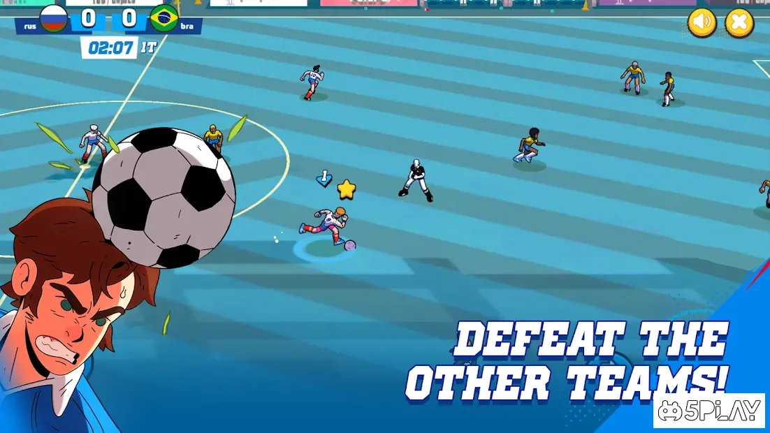 Golazo!