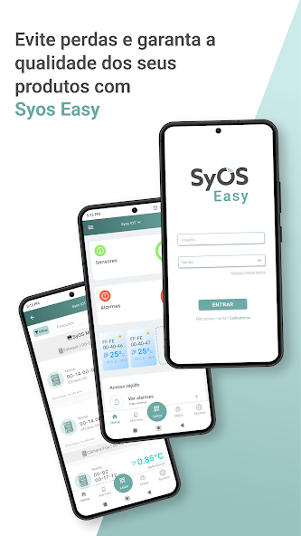 SyOS Easy screenshot 1
