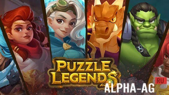 Puzzle Legends