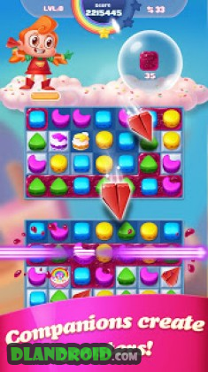 Cakingdom Match 3.0311.10 screenshot 1