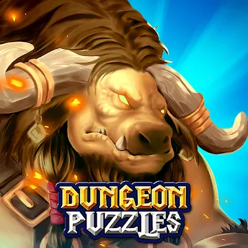 Dungeon Puzzles: Match 3 RPG screenshot 1
