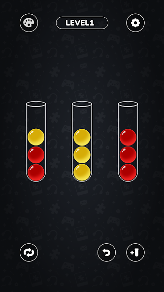 Ball Sort Pro screenshot 2