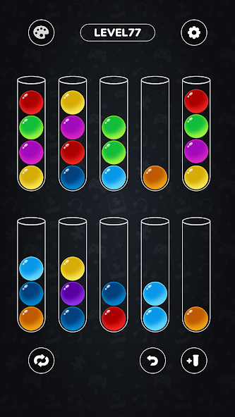 Ball Sort Pro screenshot 3