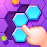 Hexa Puzzle Guru screenshot 1