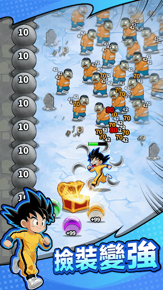 Shadow Hero: Raid screenshot 5