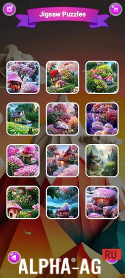 Jigsaw Puzzles screenshot 3