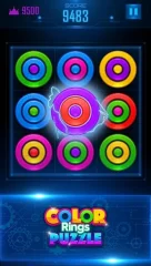Colored Rings screenshot 5