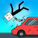 Kick The Ragdoll: Tricky Story screenshot 1