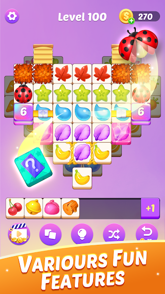TileMatchBlast Screenshot 1