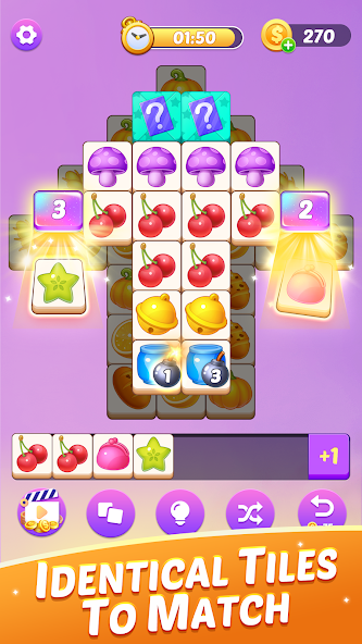TileMatchBlast Screenshot 2