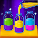 Water Puzzle: Sort Color Jam screenshot 1