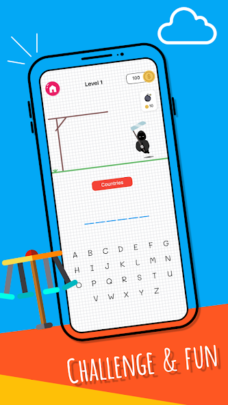 Hangman screenshot 4