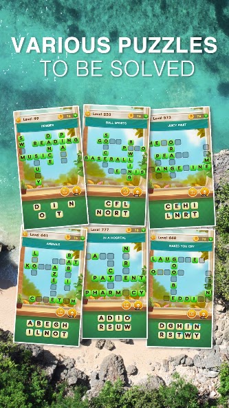 Word Free Time screenshot 5