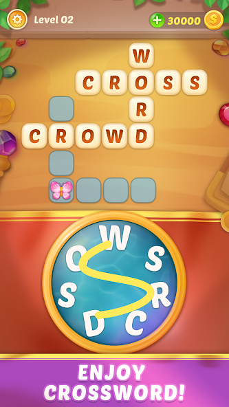 WordMagicSpell screenshot 3