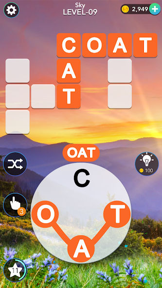 Word Mind screenshot 4