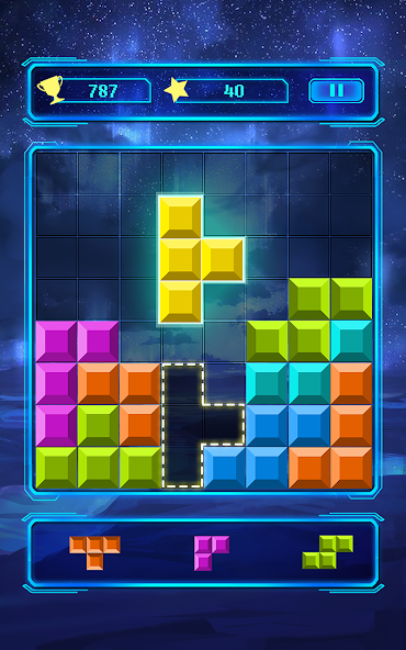 Block Puzzle screenshot 2