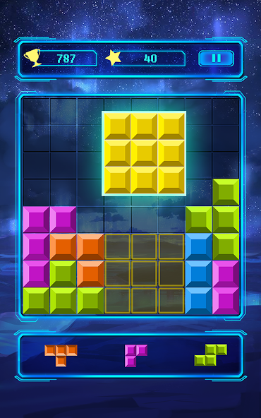 Block Puzzle screenshot 3