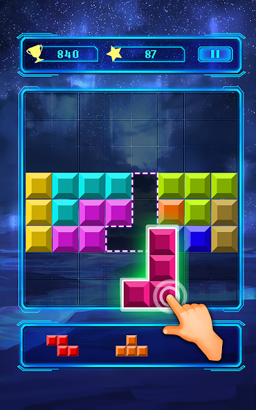 Block Puzzle screenshot 4