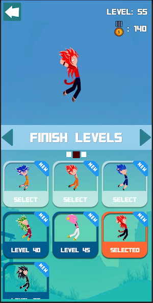 Spider Swing screenshot 3