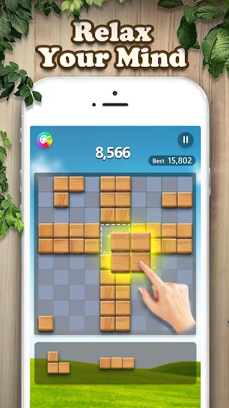 Block Journey screenshot 1