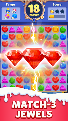 Jewel Craze screenshot 1