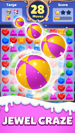 Jewel Craze screenshot 2